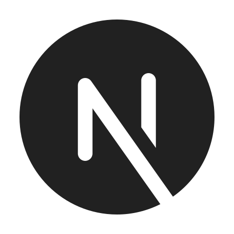 nextjs logo